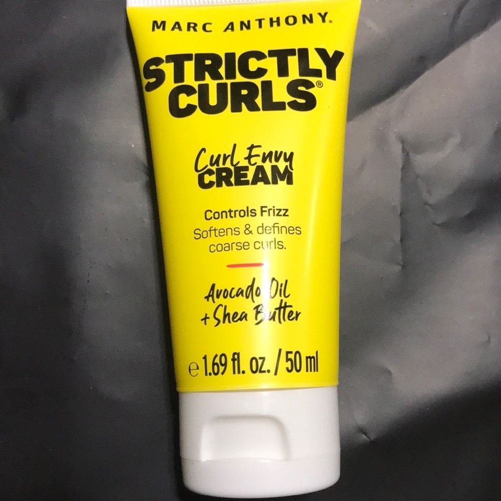 NEW Marc Anthony strictly curls Curl Envy Cream  1.69fl oz /50ml NEW